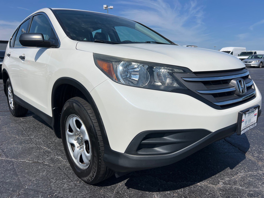 2014 Honda CR-V Image 1