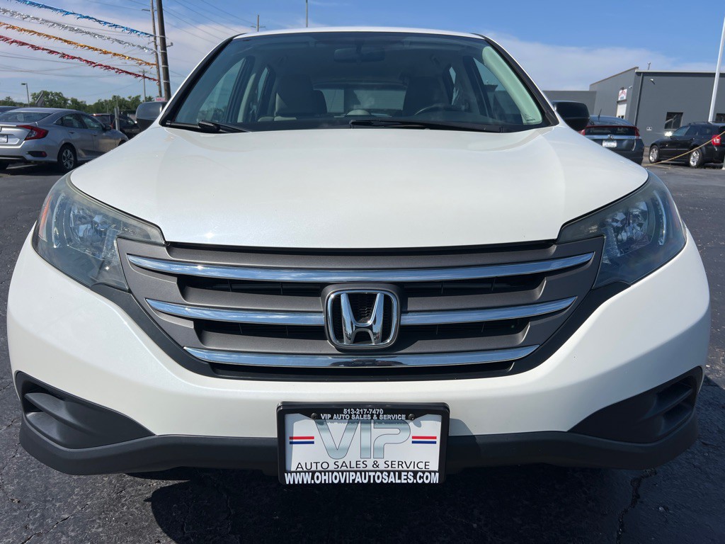2014 Honda CR-V Image 2