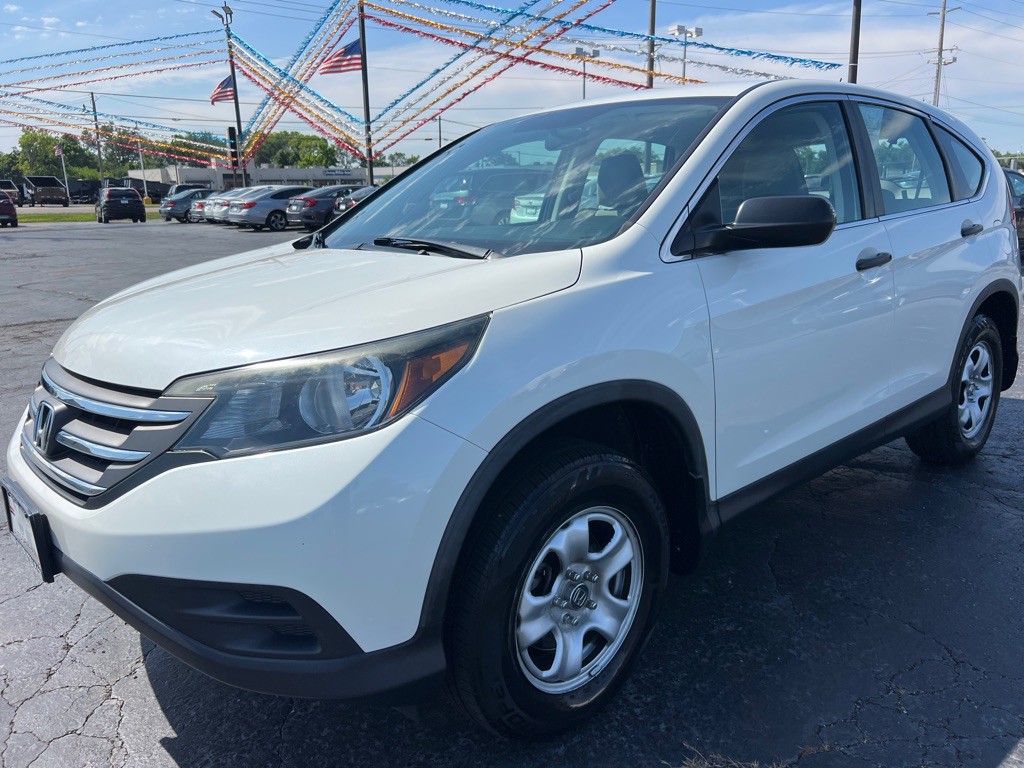 2014 Honda CR-V Image 3