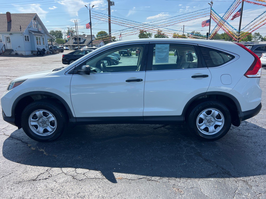 2014 Honda CR-V Image 4