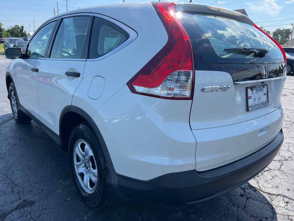 2014 Honda CR-V Image 5