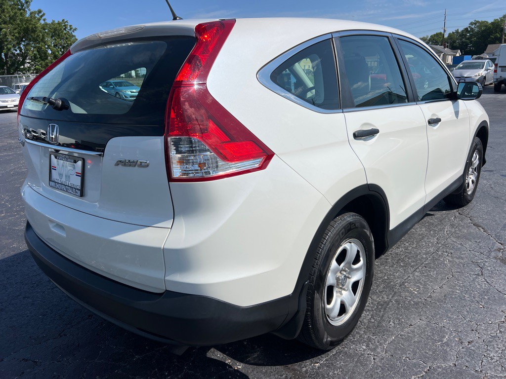 2014 Honda CR-V Image 7