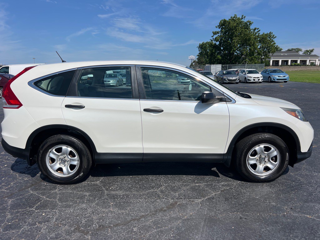 2014 Honda CR-V Image 8