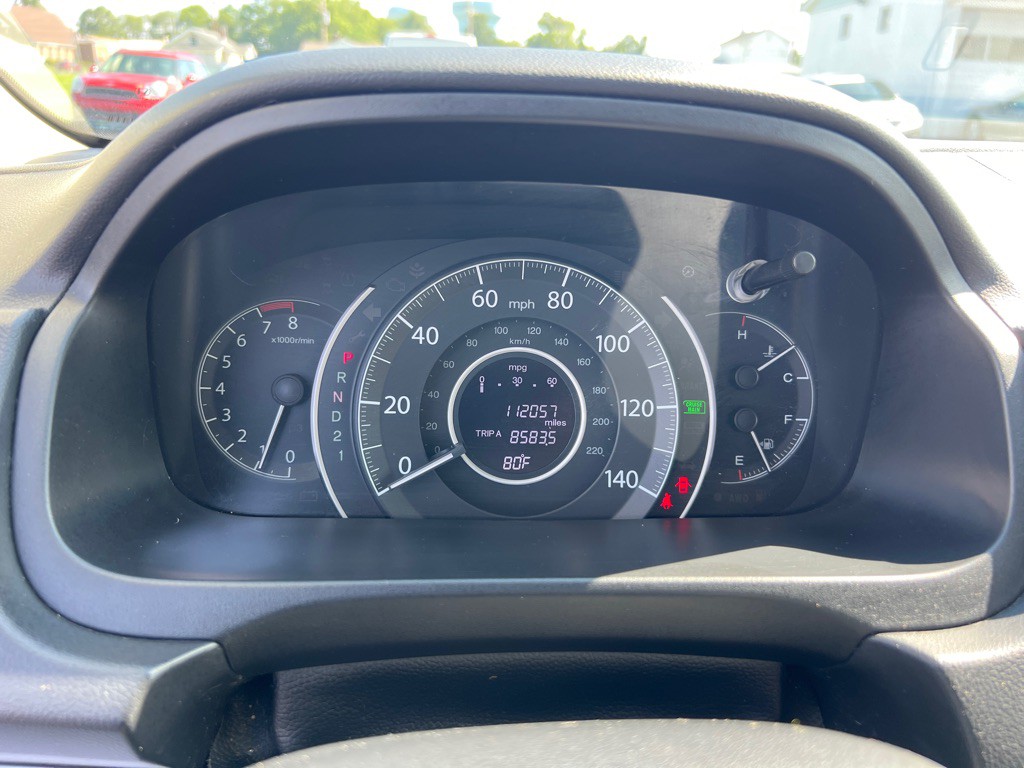 2014 Honda CR-V Image 27
