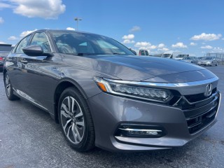 Image for 2018 Honda Accord Touring Hybrid ID: 6741778