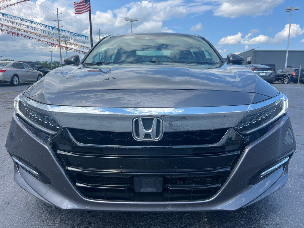 2018 Honda Accord Image 2
