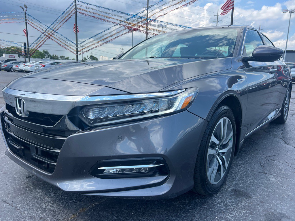 2018 Honda Accord Image 3