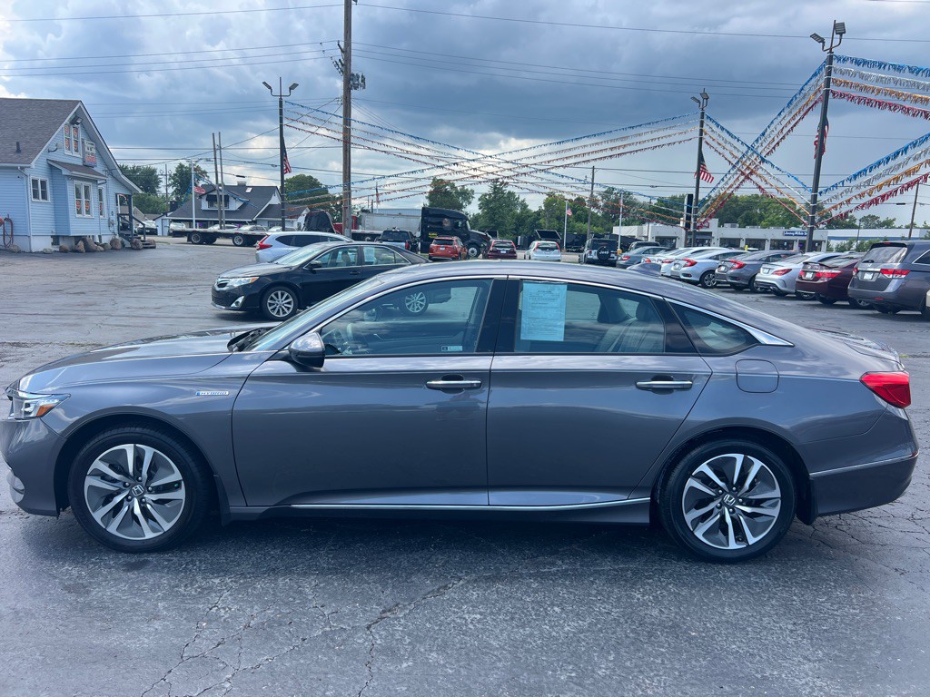 2018 Honda Accord Image 4