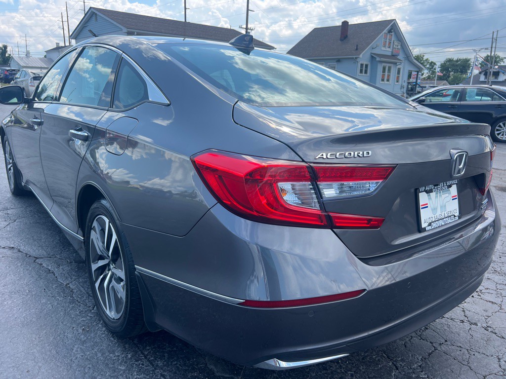 2018 Honda Accord Image 5