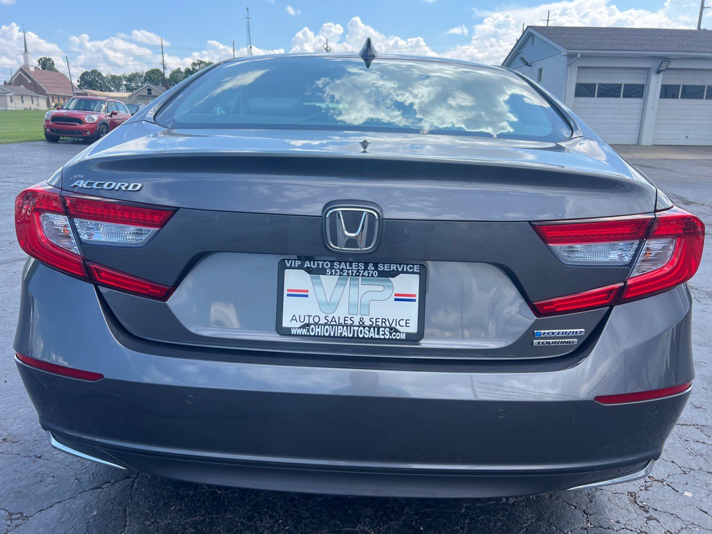 2018 Honda Accord Image 6