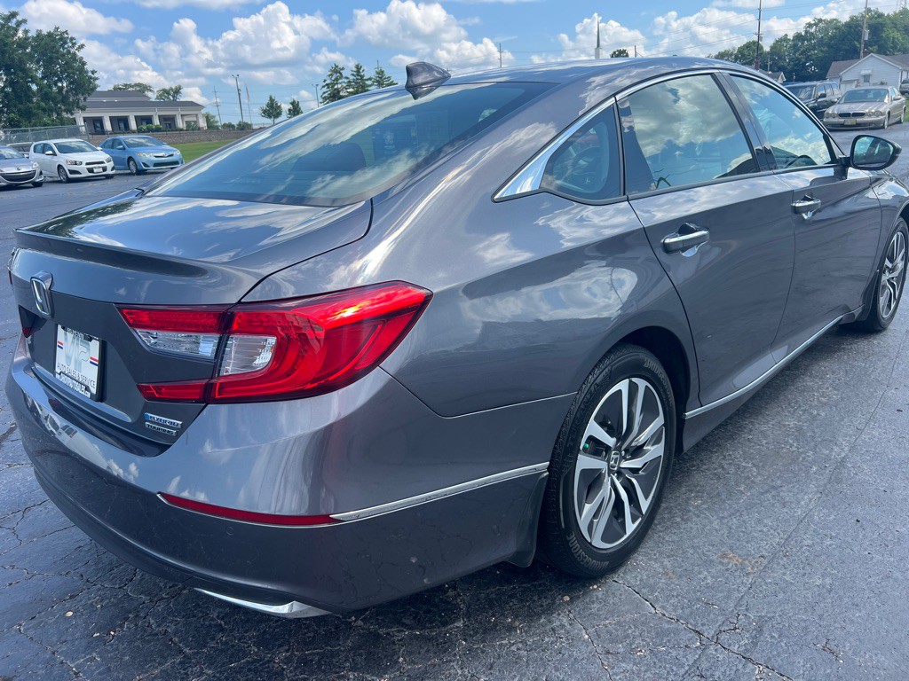 2018 Honda Accord Image 7