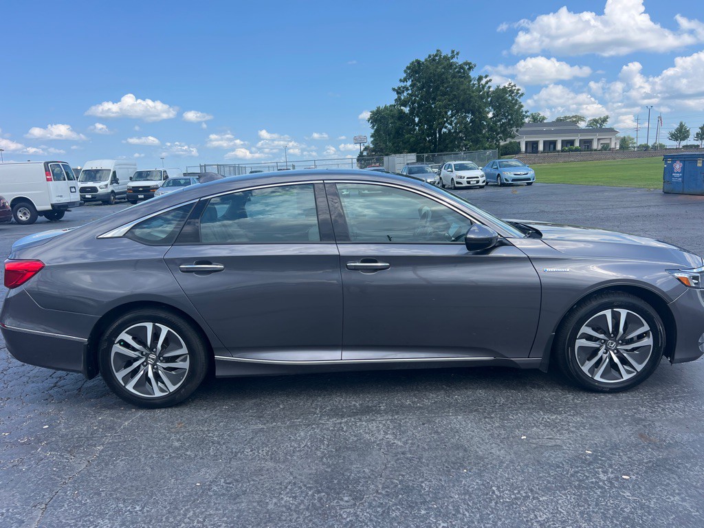 2018 Honda Accord Image 8