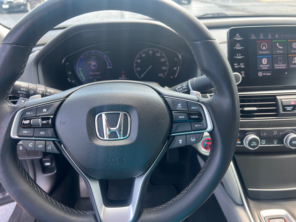 2018 Honda Accord Image 28