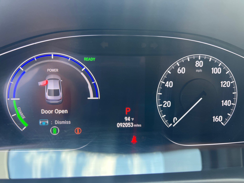2018 Honda Accord Image 29