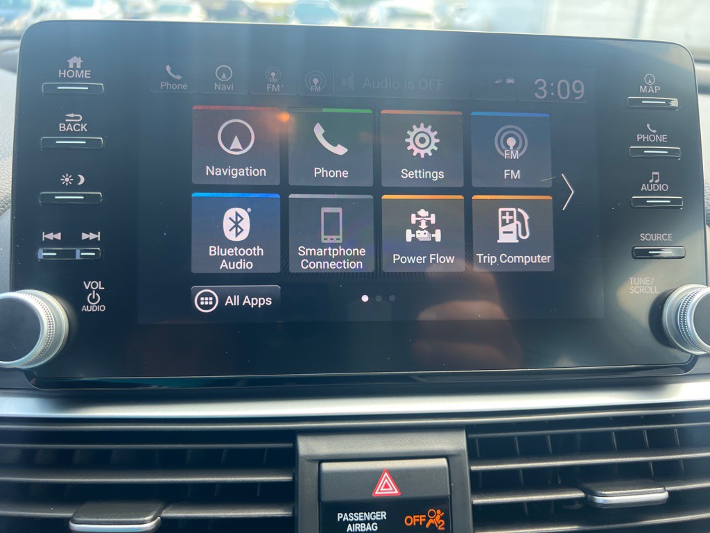 2018 Honda Accord Image 31