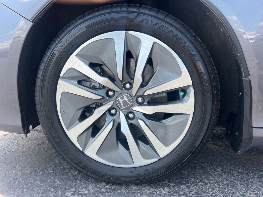 2018 Honda Accord Image 39