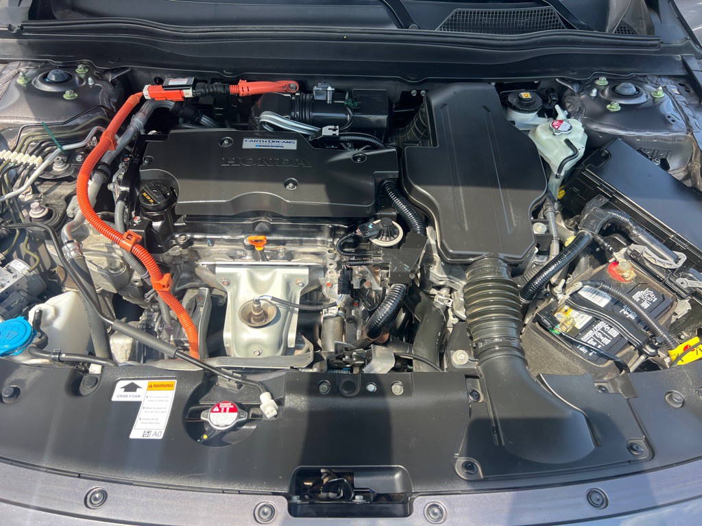 2018 Honda Accord Image 44