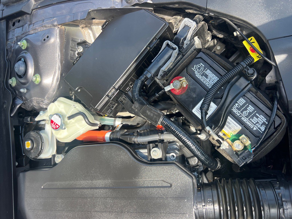 2018 Honda Accord Image 45
