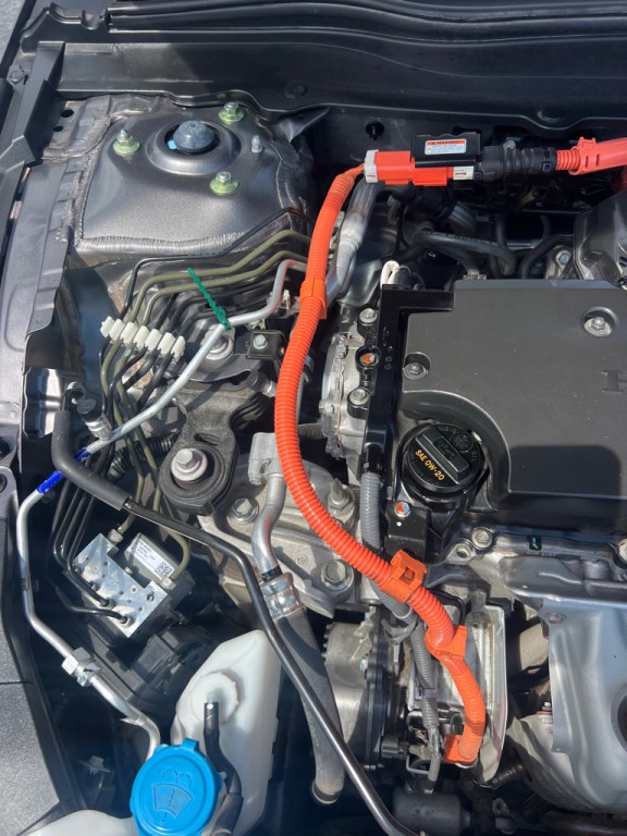 2018 Honda Accord Image 46