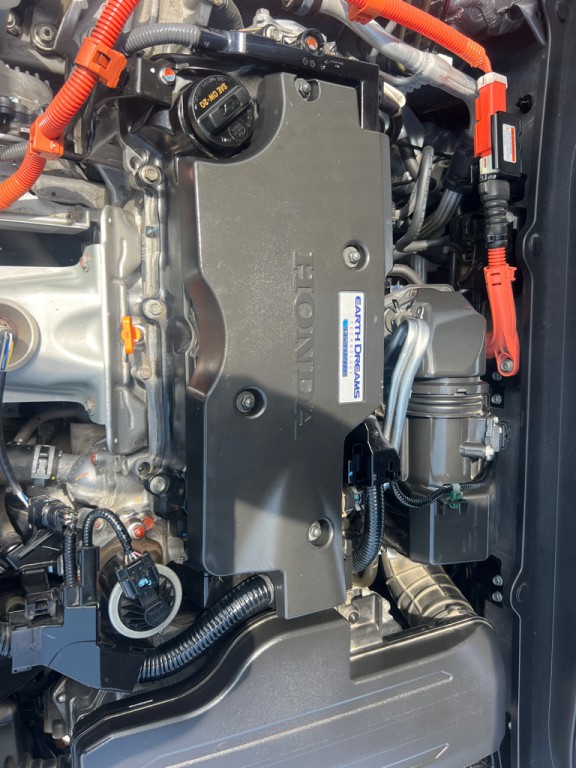 2018 Honda Accord Image 47