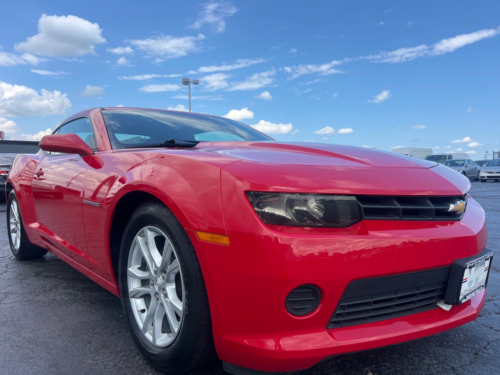 2014 Chevrolet Camaro Image 1