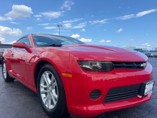 Image for 2014 Chevrolet Camaro LS ID: 6741911