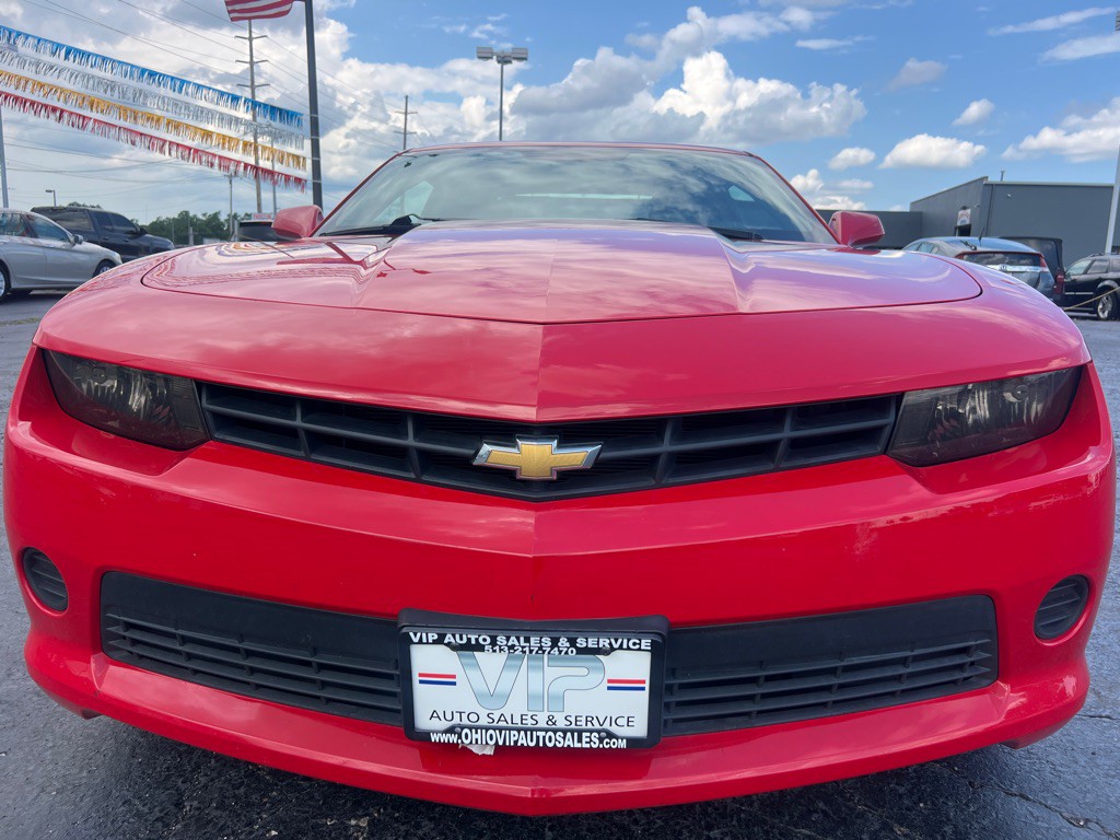 2014 Chevrolet Camaro Image 2