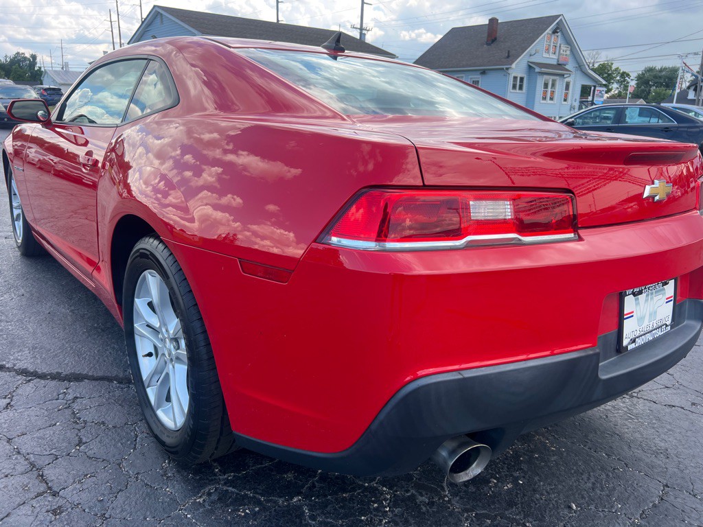 2014 Chevrolet Camaro Image 5