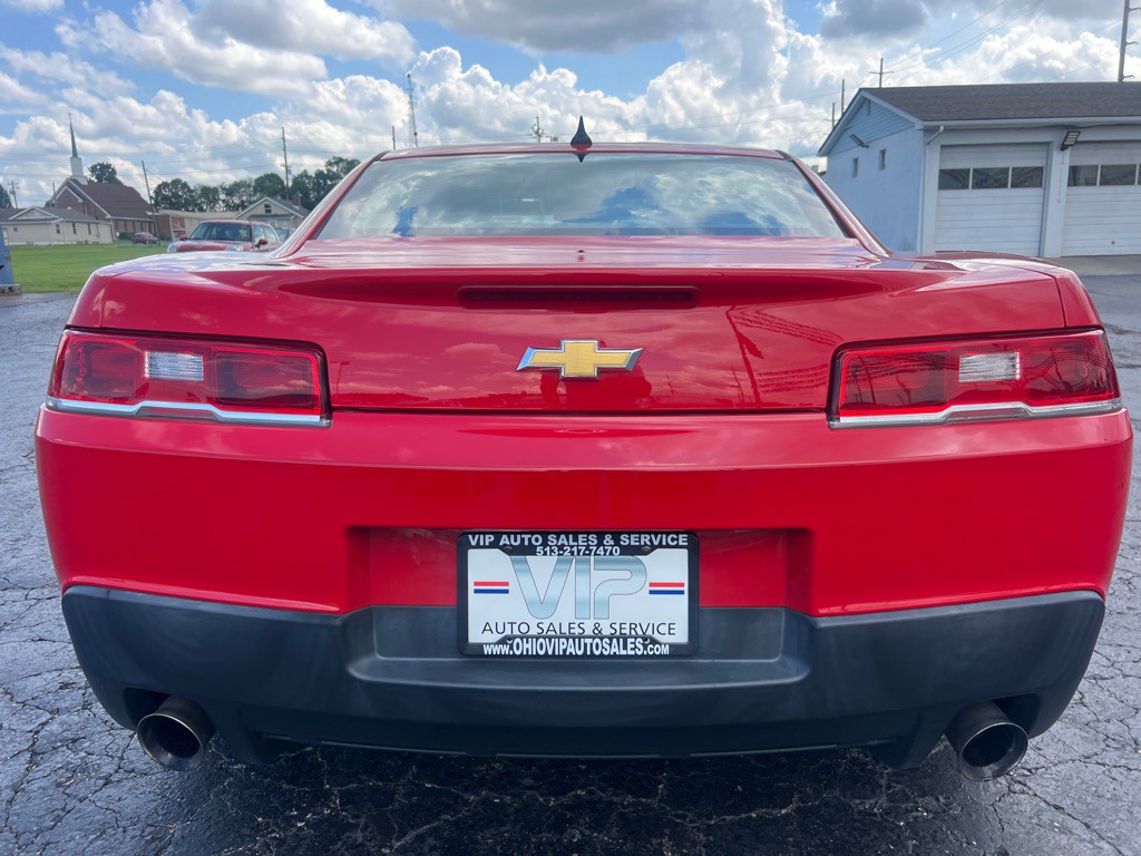 2014 Chevrolet Camaro Image 6