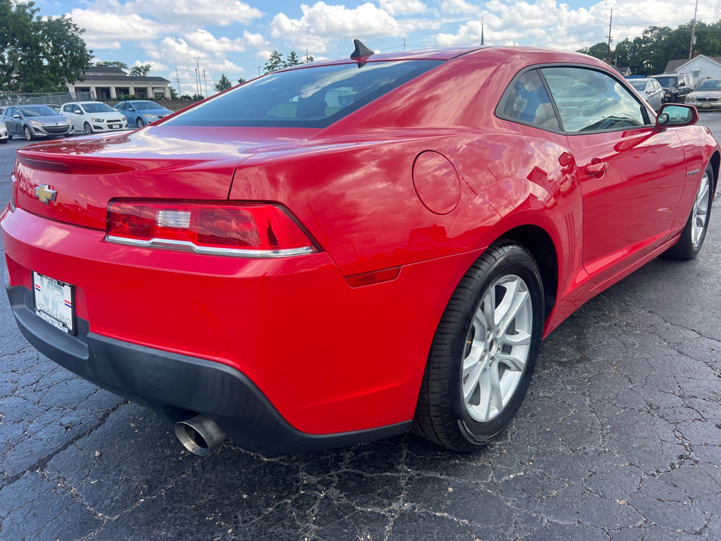 2014 Chevrolet Camaro Image 7