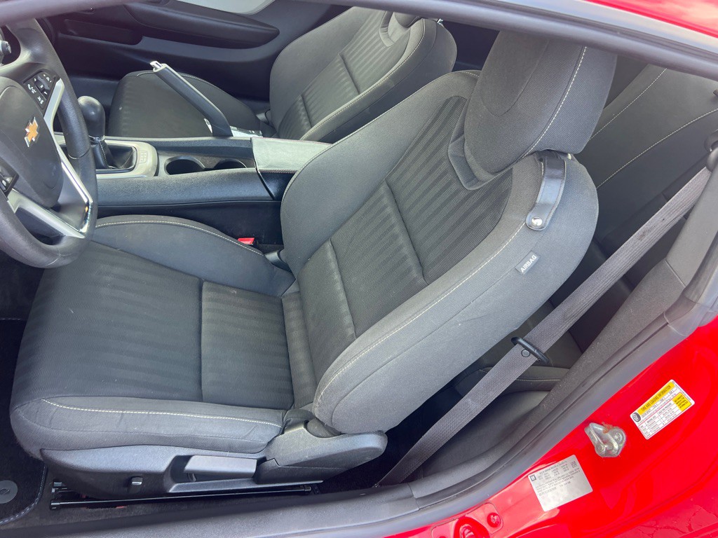2014 Chevrolet Camaro Image 11