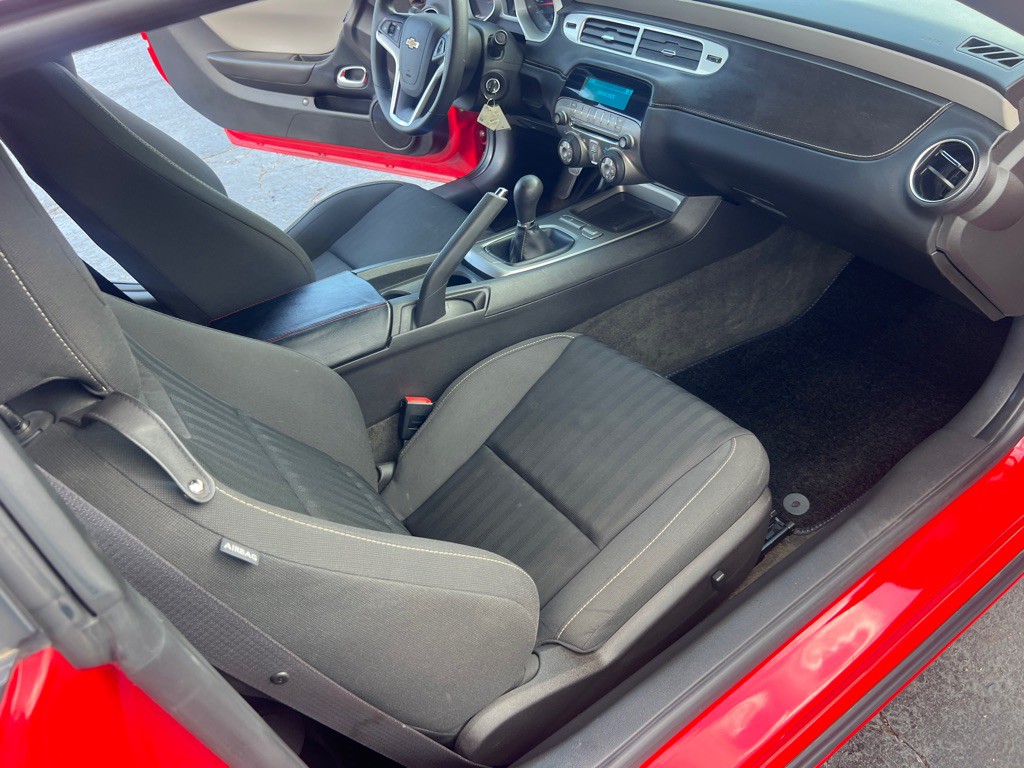 2014 Chevrolet Camaro Image 18
