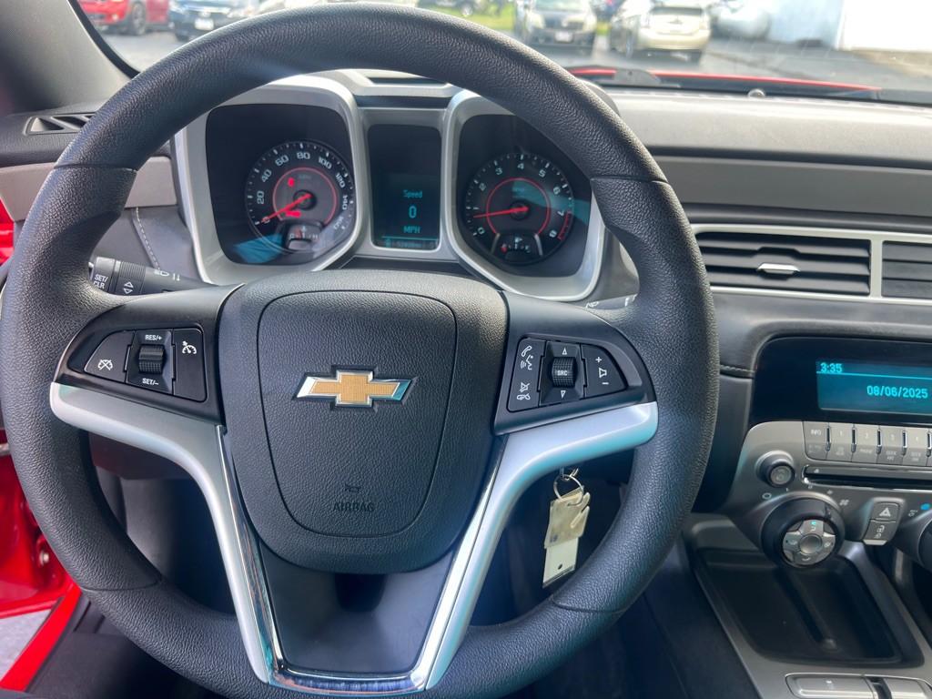 2014 Chevrolet Camaro Image 25