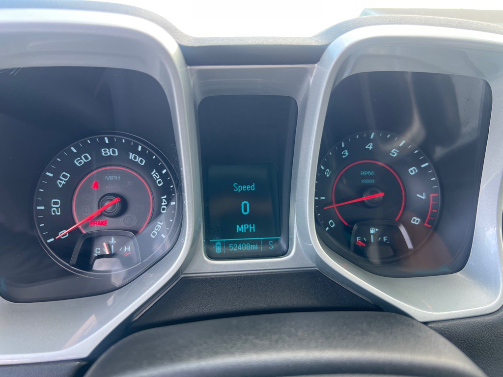 2014 Chevrolet Camaro Image 26