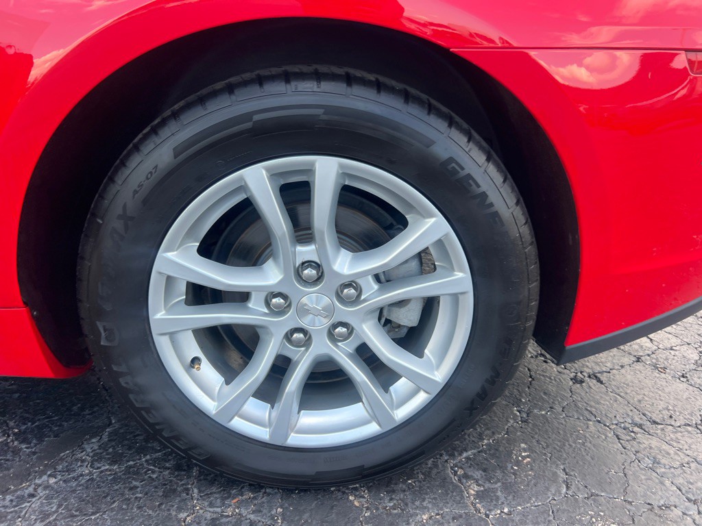 2014 Chevrolet Camaro Image 35