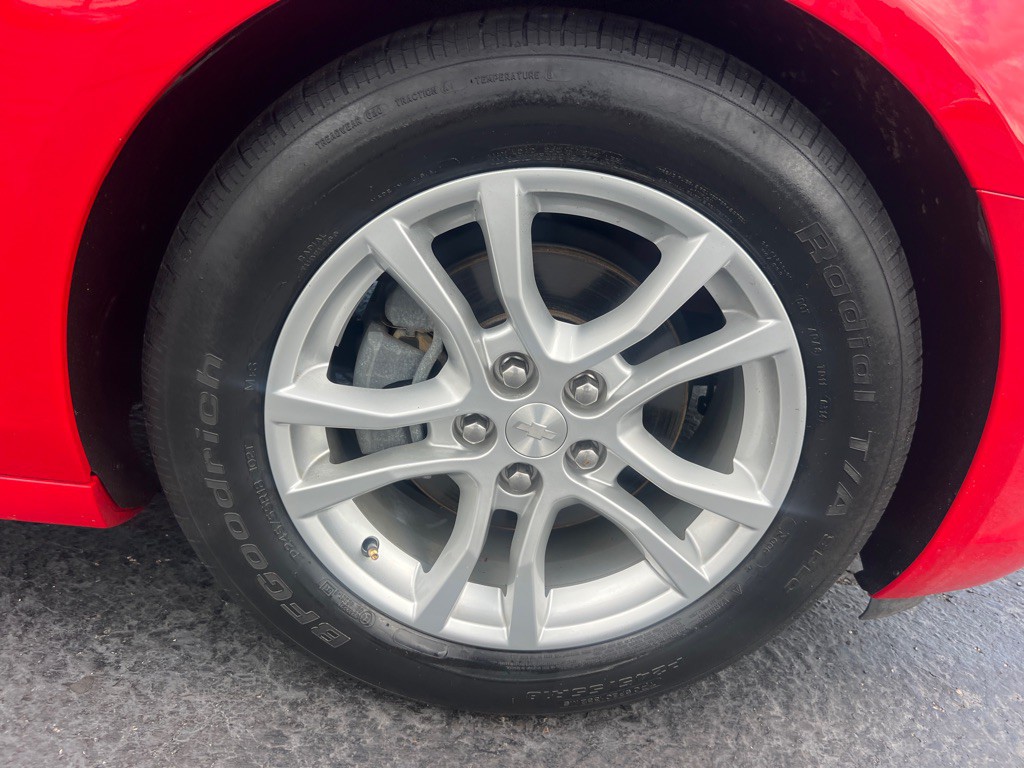 2014 Chevrolet Camaro Image 37