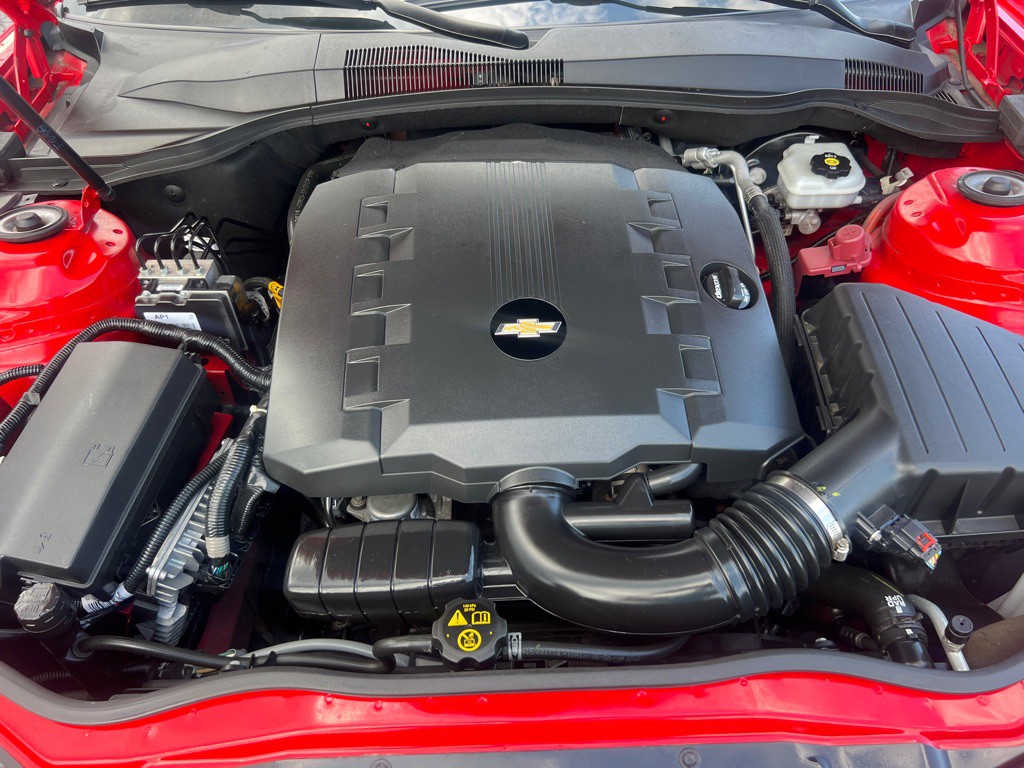 2014 Chevrolet Camaro Image 39