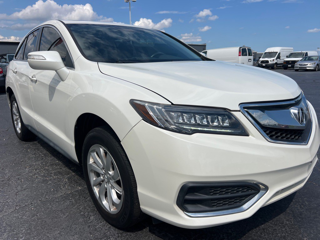 2018 Acura RDX Image 1