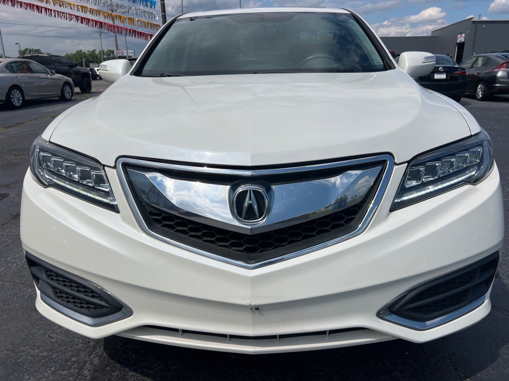 2018 Acura RDX Image 2