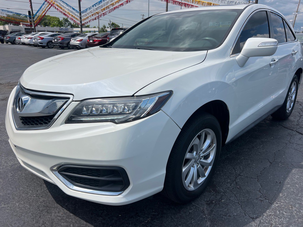 2018 Acura RDX Image 3