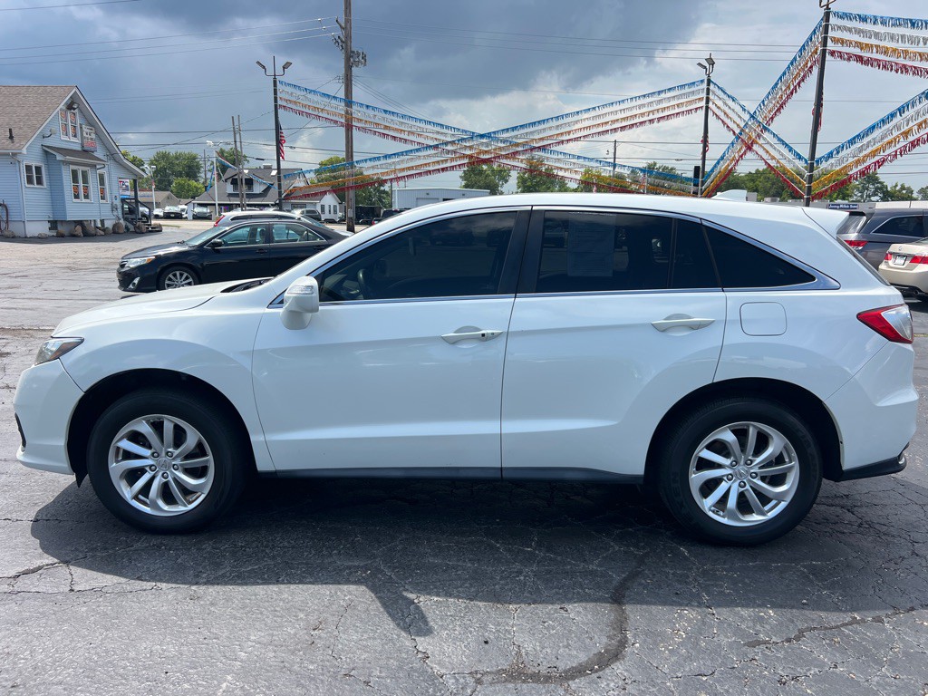 2018 Acura RDX Image 5