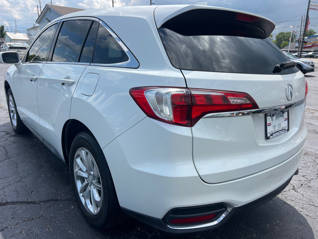 2018 Acura RDX Image 6