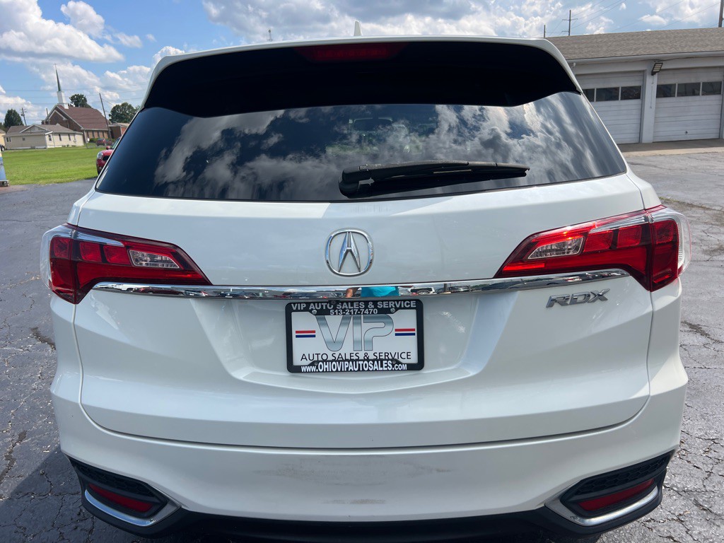 2018 Acura RDX Image 7