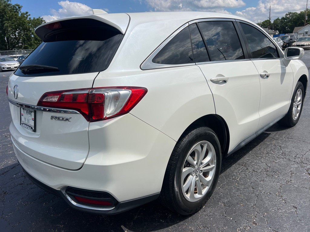 2018 Acura RDX Image 8