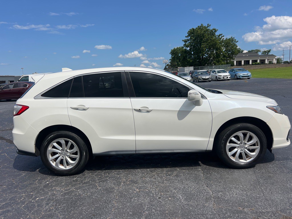 2018 Acura RDX Image 9