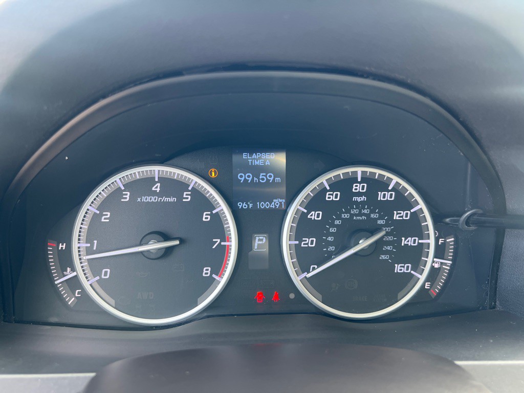 2018 Acura RDX Image 31