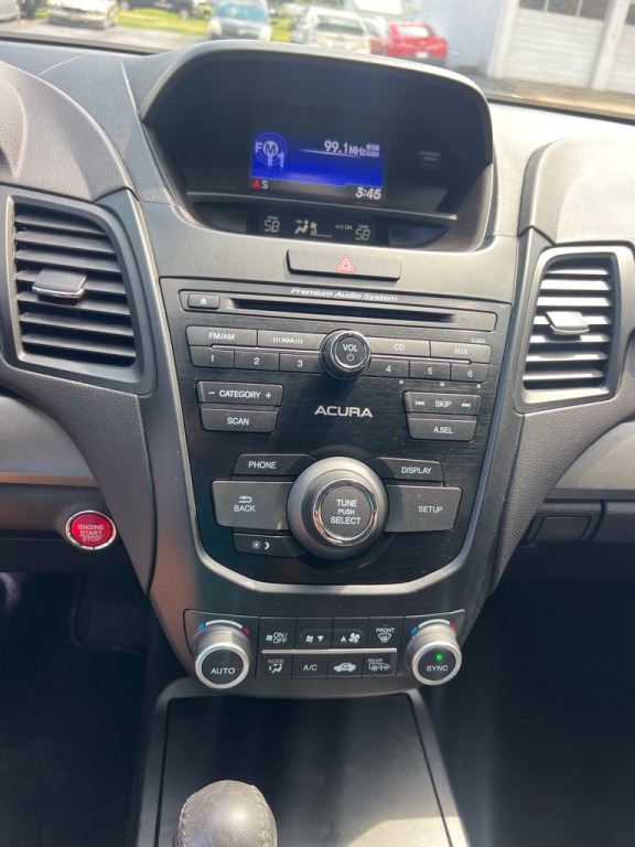 2018 Acura RDX Image 34