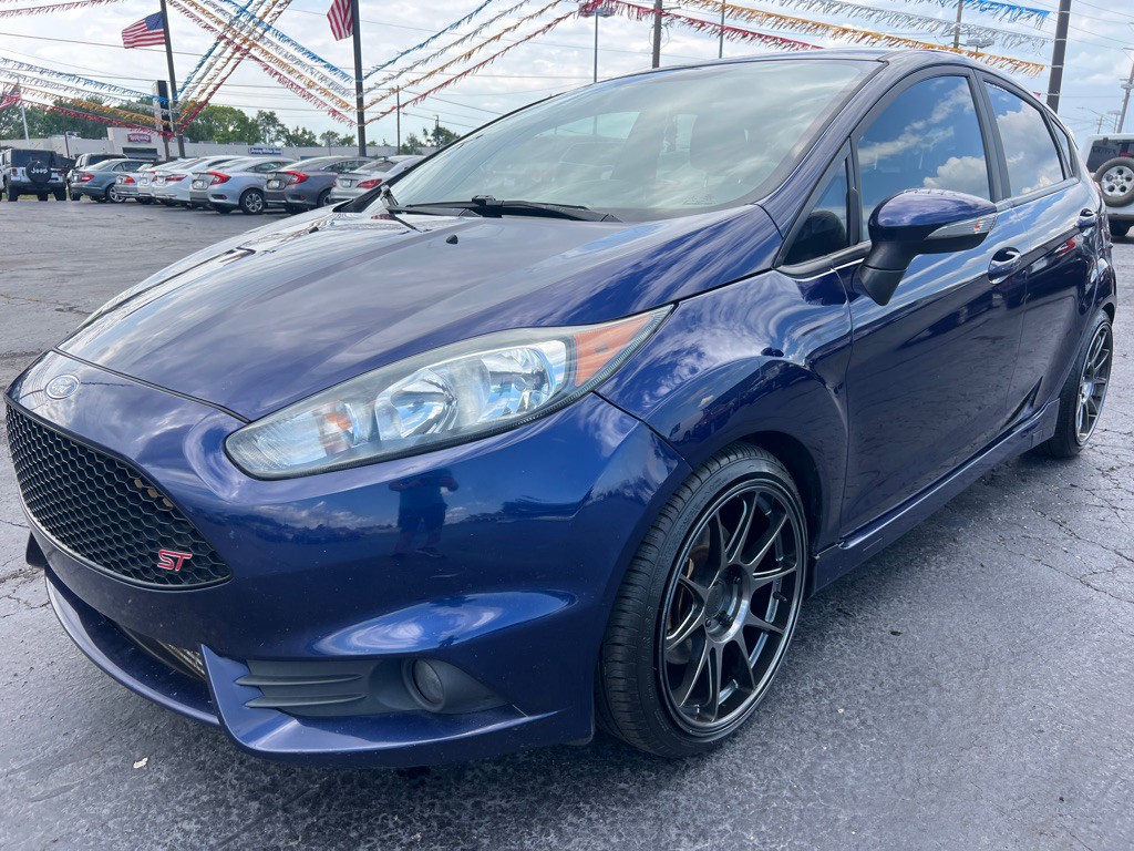2016 Ford Fiesta Image 3