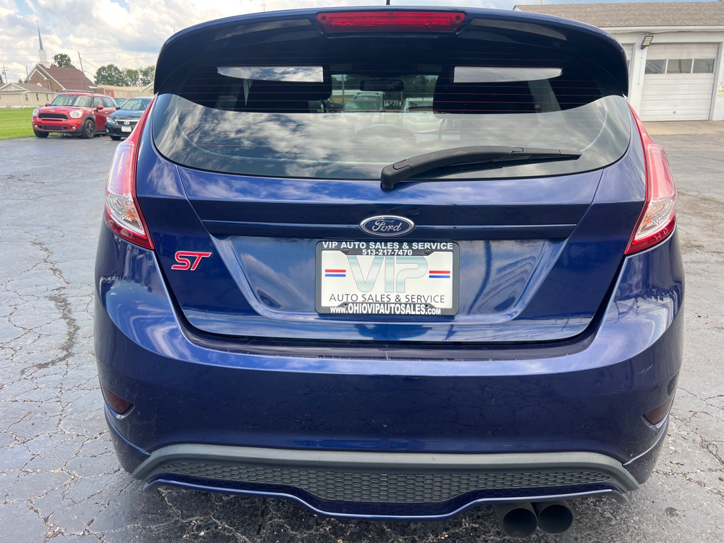 2016 Ford Fiesta Image 6