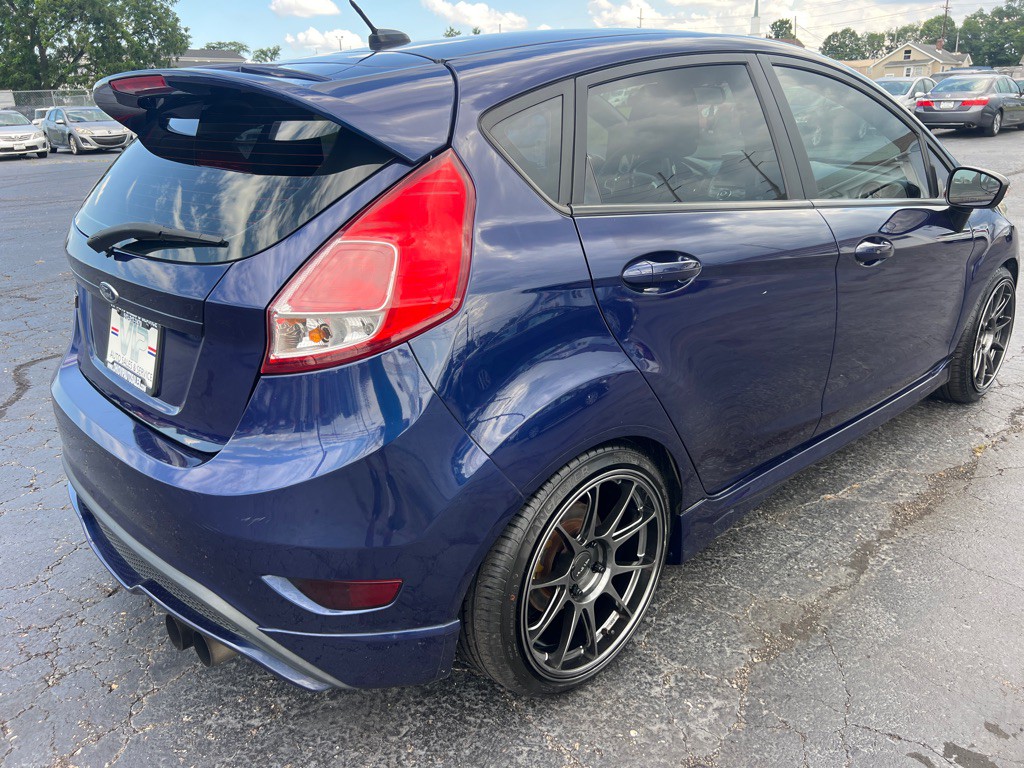 2016 Ford Fiesta Image 7